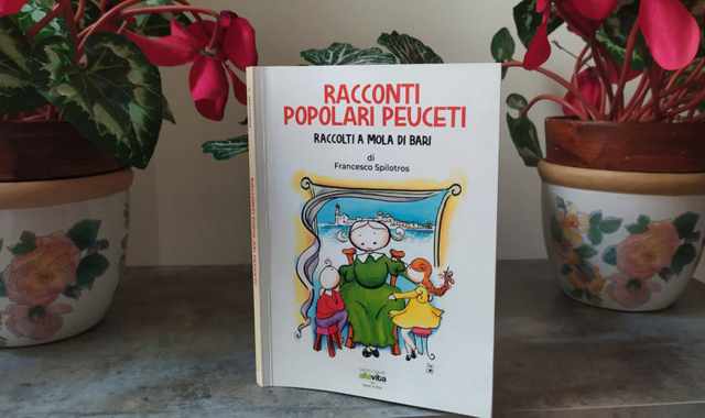 "Racconti popolari peuceti": le antiche fiabe molesi nella raccolta di Francesco Spilotros 